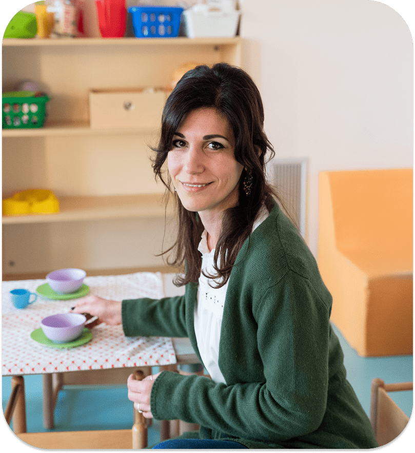 CHI SONO CHIARA PALMIERI PEDAGOGISTA E INTERIOR DESIGNER