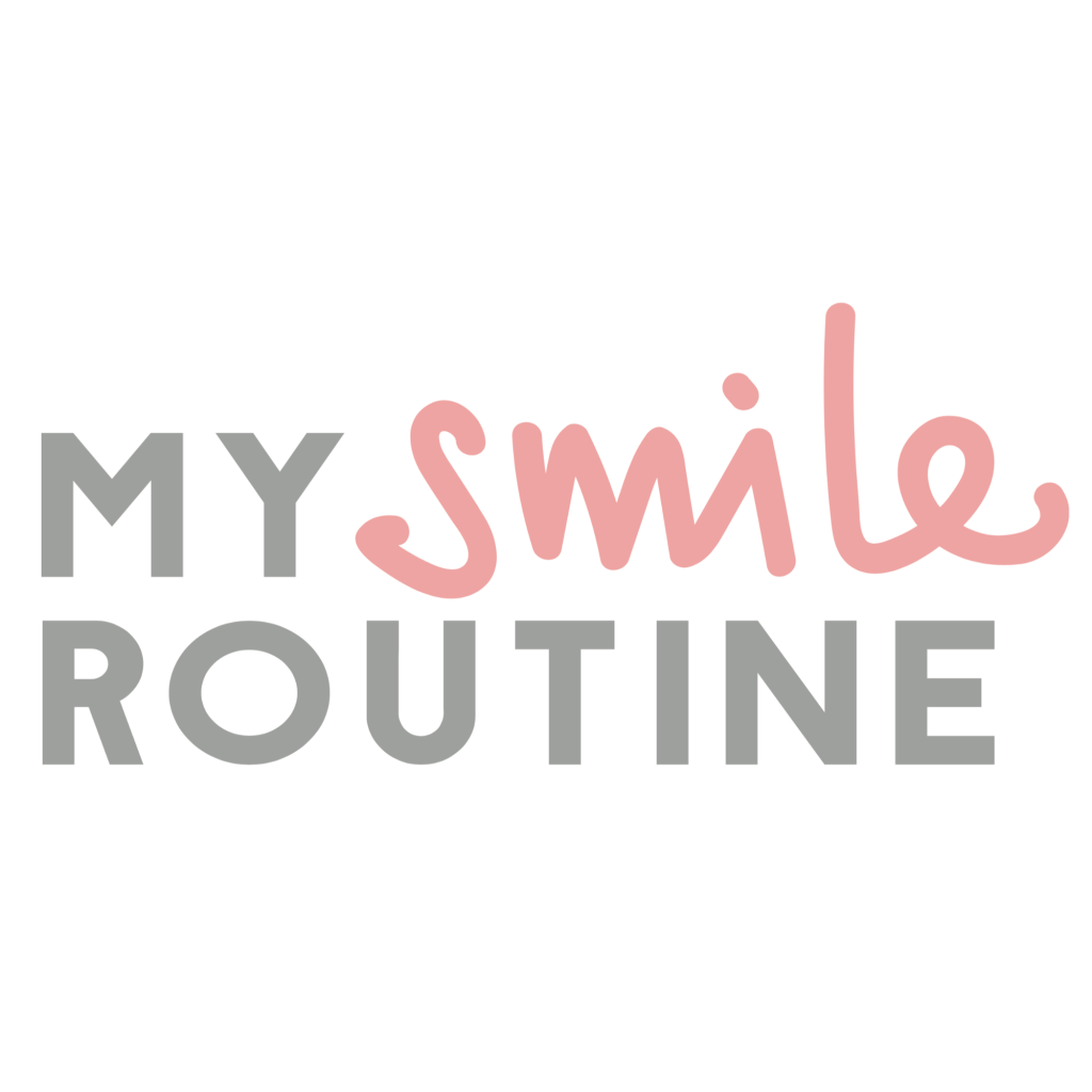 logo mysmile routine collaborazione con Chiara Palmieri pedagogista spazi educativi